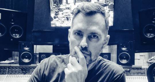 Music Producer and Mixer - Robert Venable
