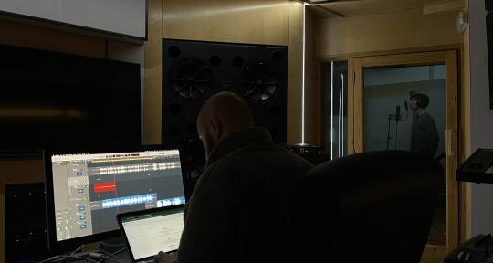 Sound Engineer and Producer - Kush