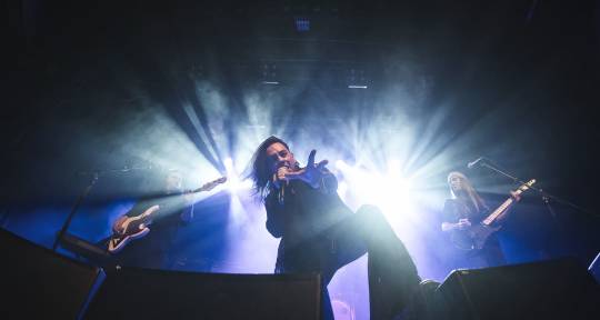 Former singer in Norway's TNT - Baol Bardot Bulsara