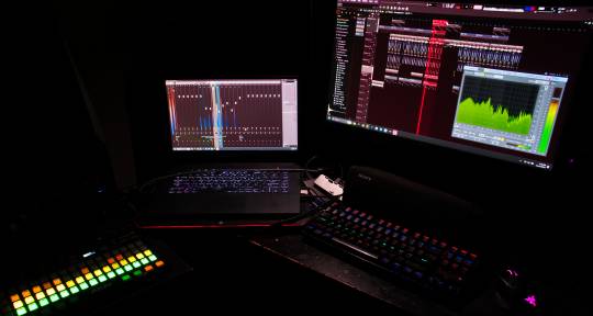 R&B / Trap Producer - IFI_Instrumental