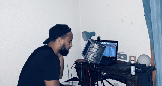 Rapper/Singer/Songwriter - Christian Ford