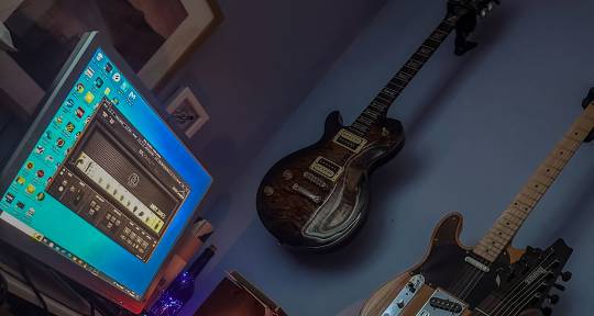 mixing and mastering,producer  - Adam James