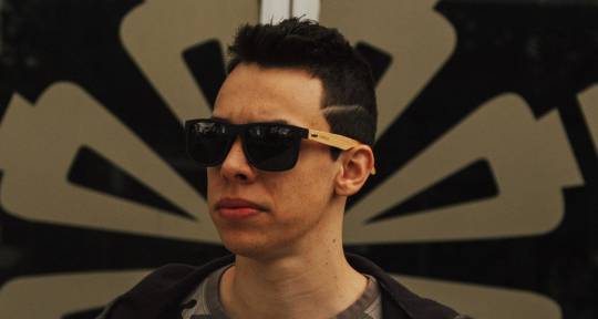 I am a DJ and Producer - Matheus Cortez