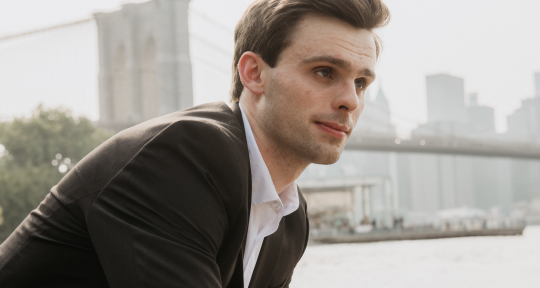 Executive Producer & Vocalist - Mateo Valentin