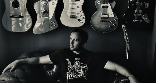 Mixing+Mastering Alt Rock - Pat Goes to Eleven