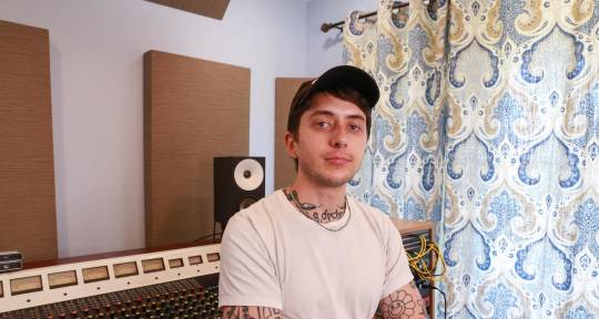 Musician, Producer, Editor - Christopher Bennion