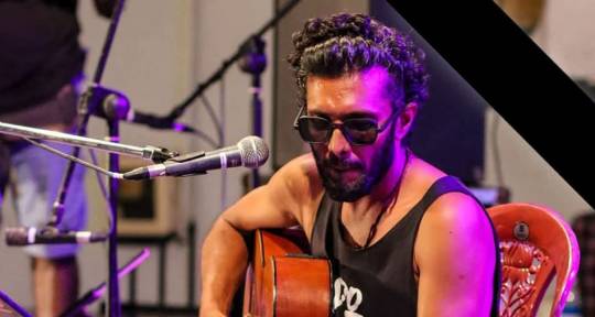 Artist/Guitarist - Arun (AJ)