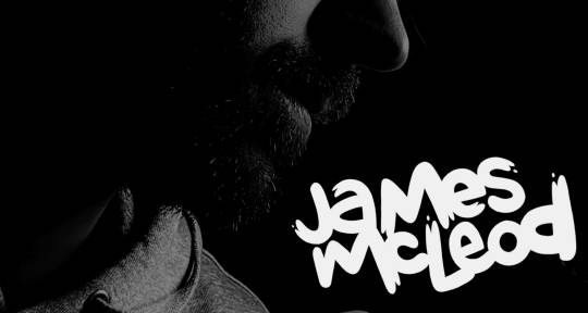 Producer, Guitarist, Bassist - James McLeod