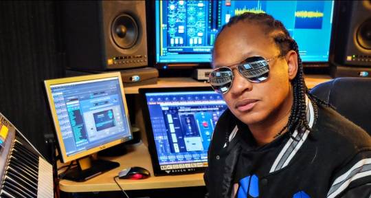 Music Producer/Mixing Engineer - Chris "Big Chrizzle" Dunston