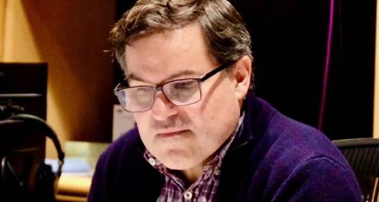 Film Music Mixing - Mark Willsher