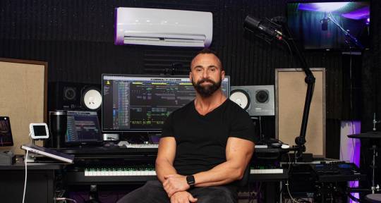 Metal and Hard Rock Producer - Inner Light Records