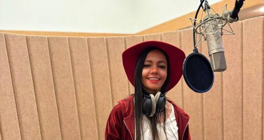 Brazilian Song - Mariah Marini