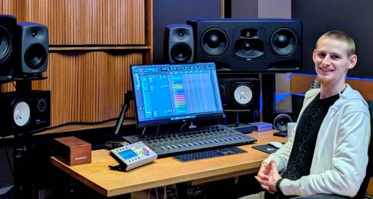 End-to-end Music Production - LYTE Music | R&B Producer