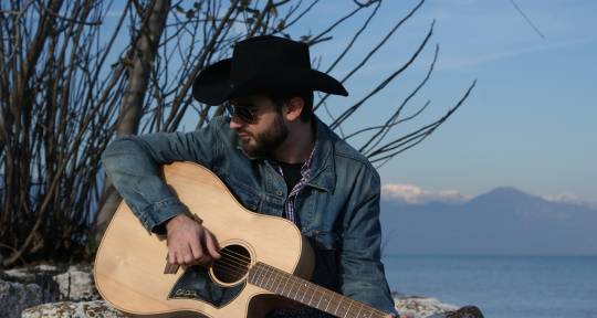 Songwriter - music & lyrics - Mattia Ponza / Jim Fog