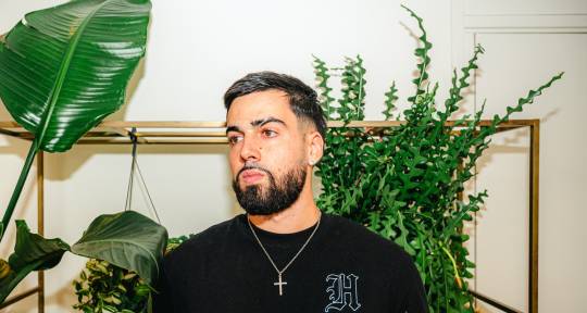 Composer, producer, mix master - Nicolas Ortin