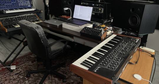 Music Producer-Audio Engineer - Hakan Kılınç