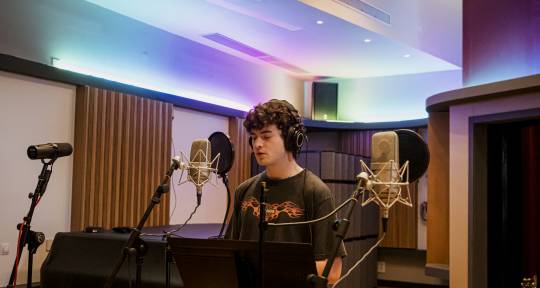 Production, Mixing & Mastering - Jake Kimmel