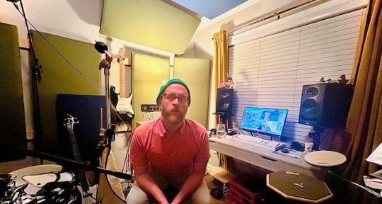 Remote mixing engineer - Mike Talkovich