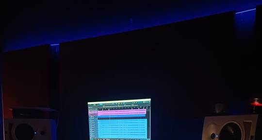 Mix and master engineer - Fernando Carnero