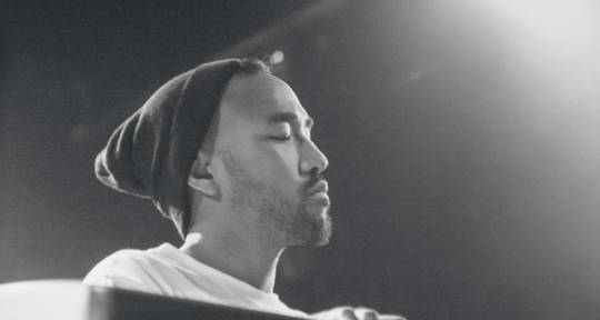 electronic music producer - Patrick Zyan