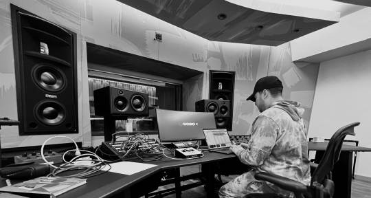 Mixing Engineer - Josh Berrios