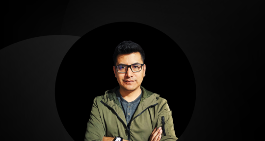 Audio Engineer Mixing & Master - Alex Balderas