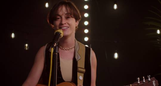 Pop/rock/atlernative singer - Romy Ben-Hur