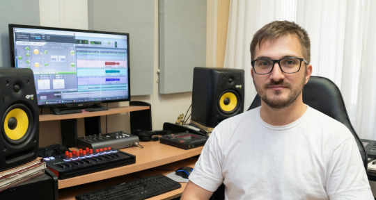 Mixing, Mastering, SessionBass - Pol Paez