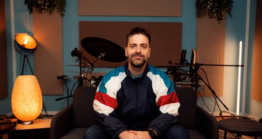 Session Drummer - Francesco Coppola Bove