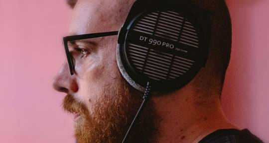 Music Creator + Producer - Erik Hanzlicek