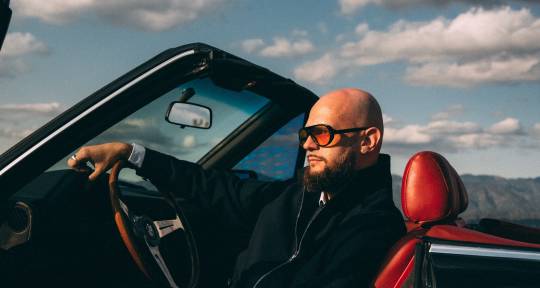 R&B producer | Studio Owner - Mark Evich