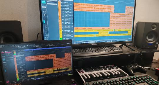 Ingnieur son - Eric Beckale