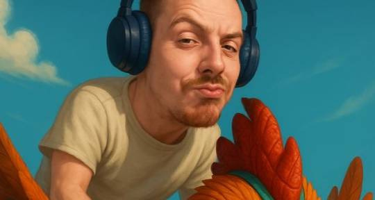 I offer my variable voice - Frederik Kantert