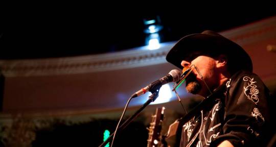 Songwriter, Harmonica Player. - JAMESY THE TRUE