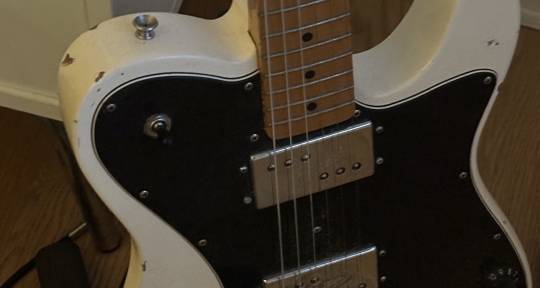 Producer, Engineer, guitarist - Tori Sunder