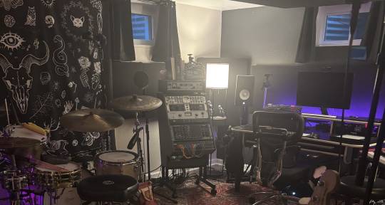 Remote Drum Tracking - Ryan Bannigan