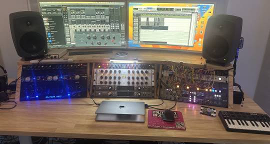 Producer, Mixing and Mastering - Matthew Lewis