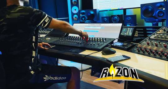 MUSIC PRODUCER / ENGINEER - R1ZON