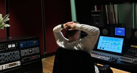 Mixer / Producer - Uncle Jimbo