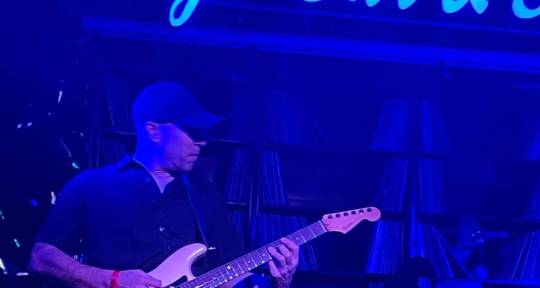 Lead Guitar - Brian Giachetti Guitar