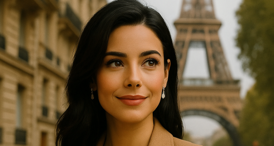 Pop & Cinematic Writer - Catalina