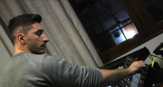Composer & Sound Designer - Paolo Migliorisi