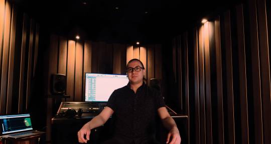 Remote Mixing, Remote Editing - Juan Jiménez