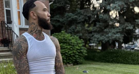 Writing and recording songs. - Los Cruz