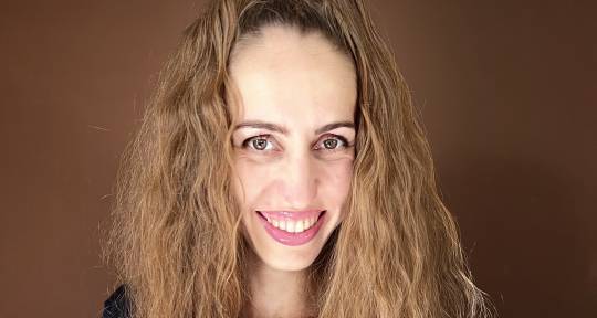 Film Composer / Sound Designer - Yaroslava Snitko