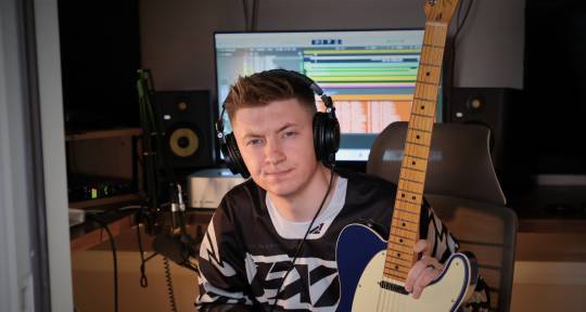 Producer | Audio Engineer - Patrick Averill/Teton Studios