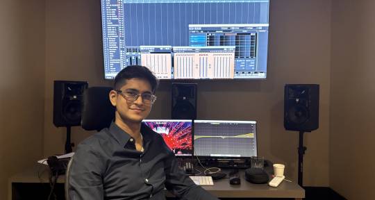 Mixing & Mastering Engineer - baymadethisbeat