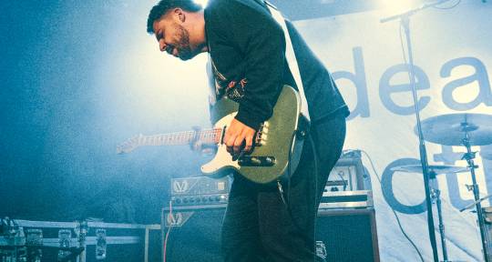 Guitarist & Rock Producer - Sandro Soccio