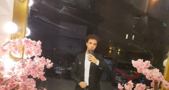 Mixing and mastering engineer - Kareem Ramadan