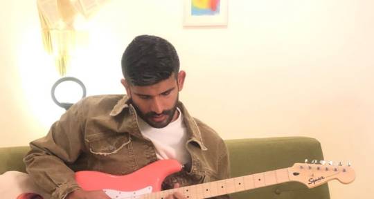 Topline Writer & Hook Speciali - Prateek Chachra